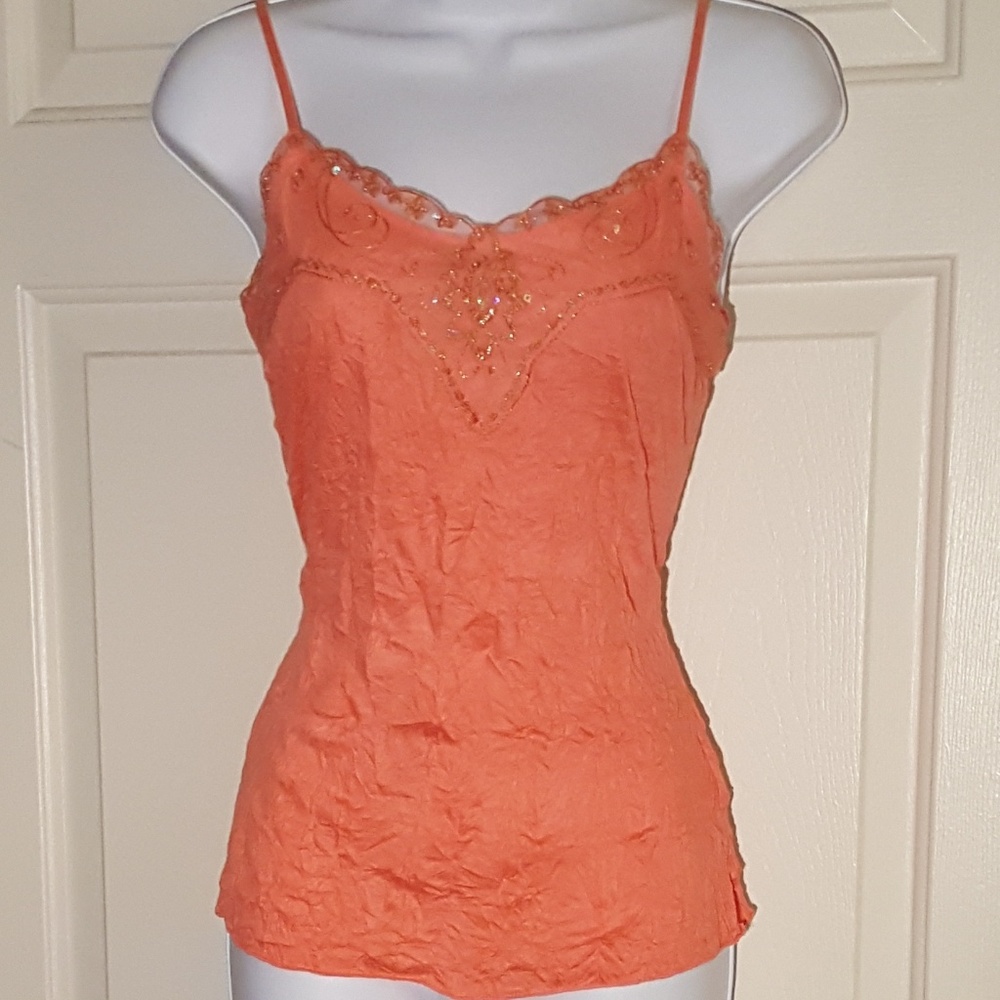 Xhilaration Sequin Camisole